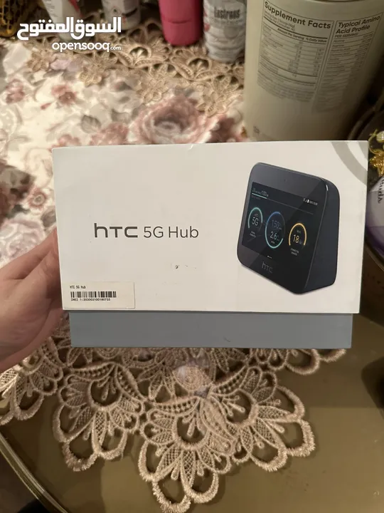 راوتر hTc استعمال خفيف