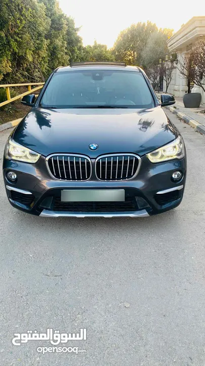 سيارة BMW  X1