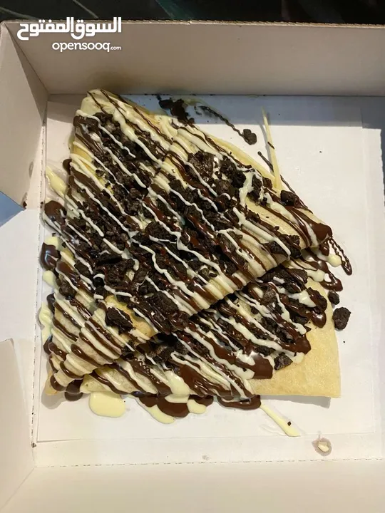 (رشة سكر)بتوفر توزيعات حلو للمناسبات دونات بأفخم الزينه تشيز كيك لوتوس كريب