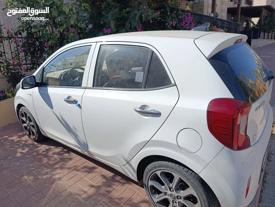 كيا مورنينك