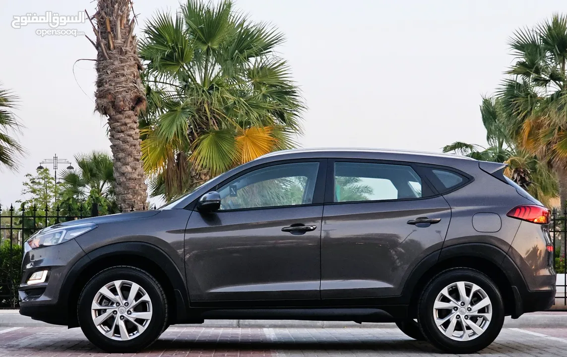 HYUNDAI TUCSON 2019 SINGLE OWNER USED