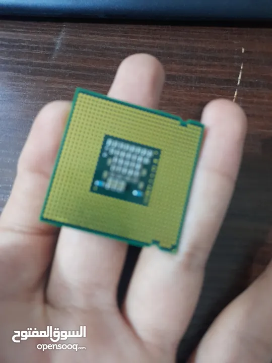 معالج i3 4000 مع مروحه التبريد قابل للتفاوض