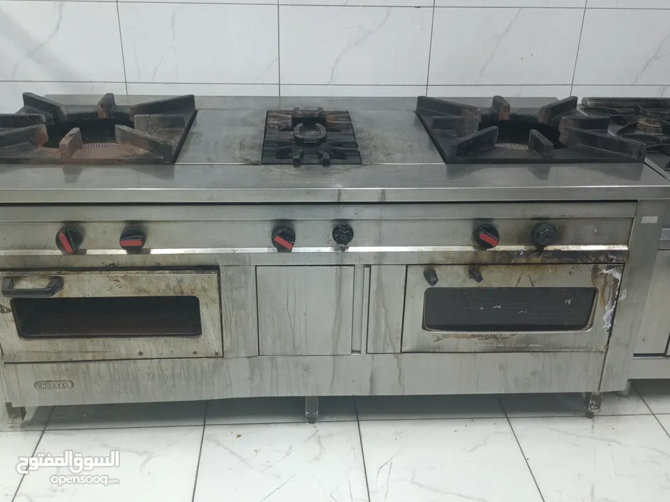 سفندش خارووف وقلاب ارز وغاز مع فرنين