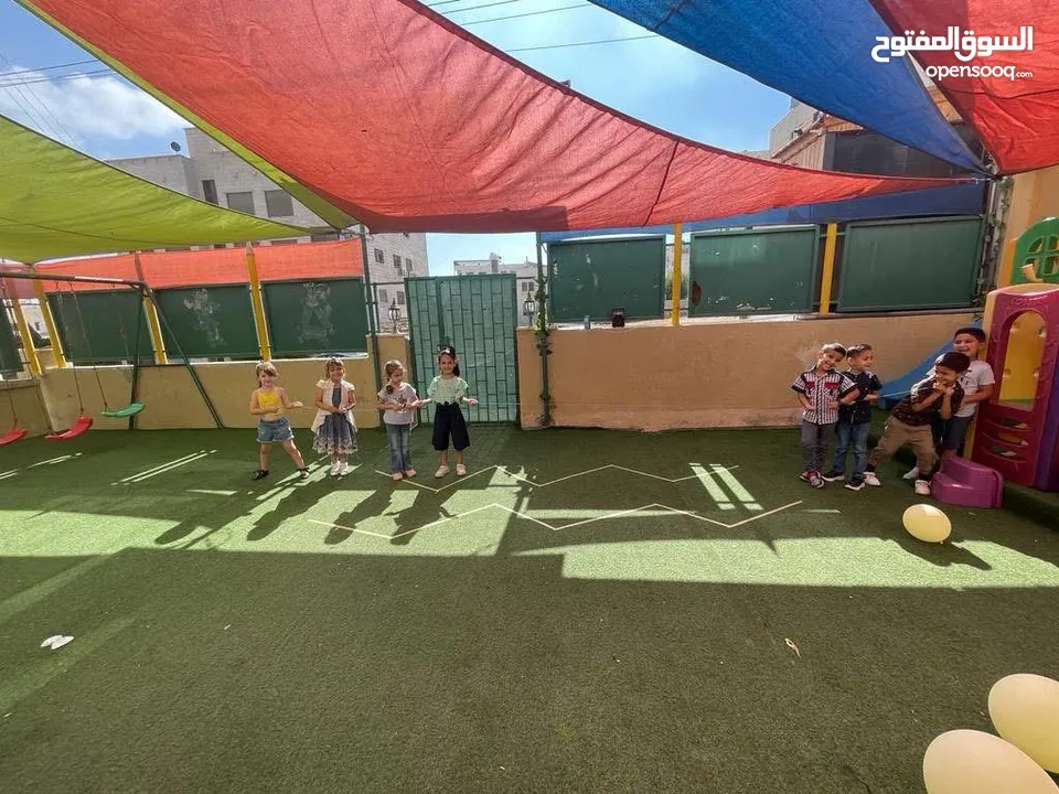 فرصة استثمارية مميزة بالقطاع التعليمي للبيع / روضة أطفال للبيع