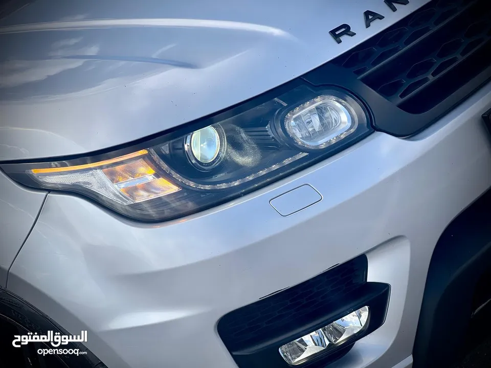 ‏Rang Rover Autobiography 2017 BLACK EDITION