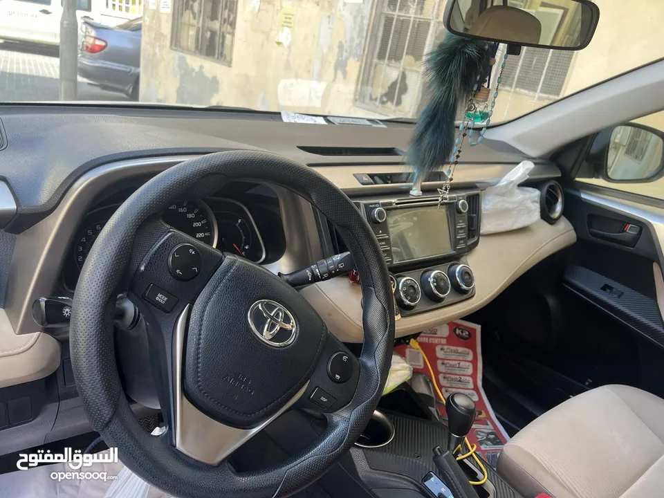 Single owner 0 accident history low mileage 64900Toyota rav4 2015 for sale