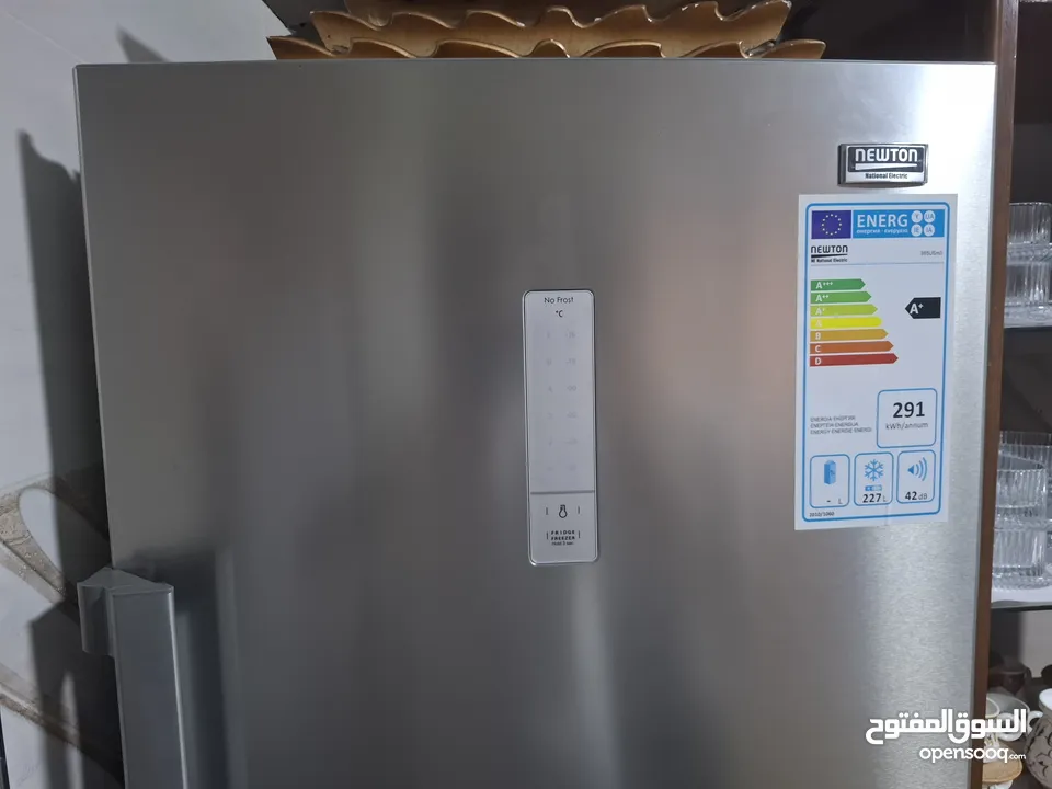 291 kwh/annum 1L 42dB 227Lتفريز