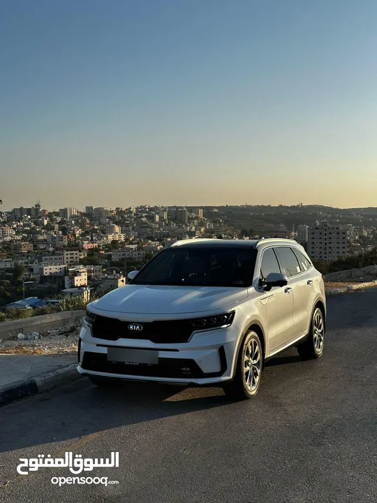 kia sorento 2021 full++++