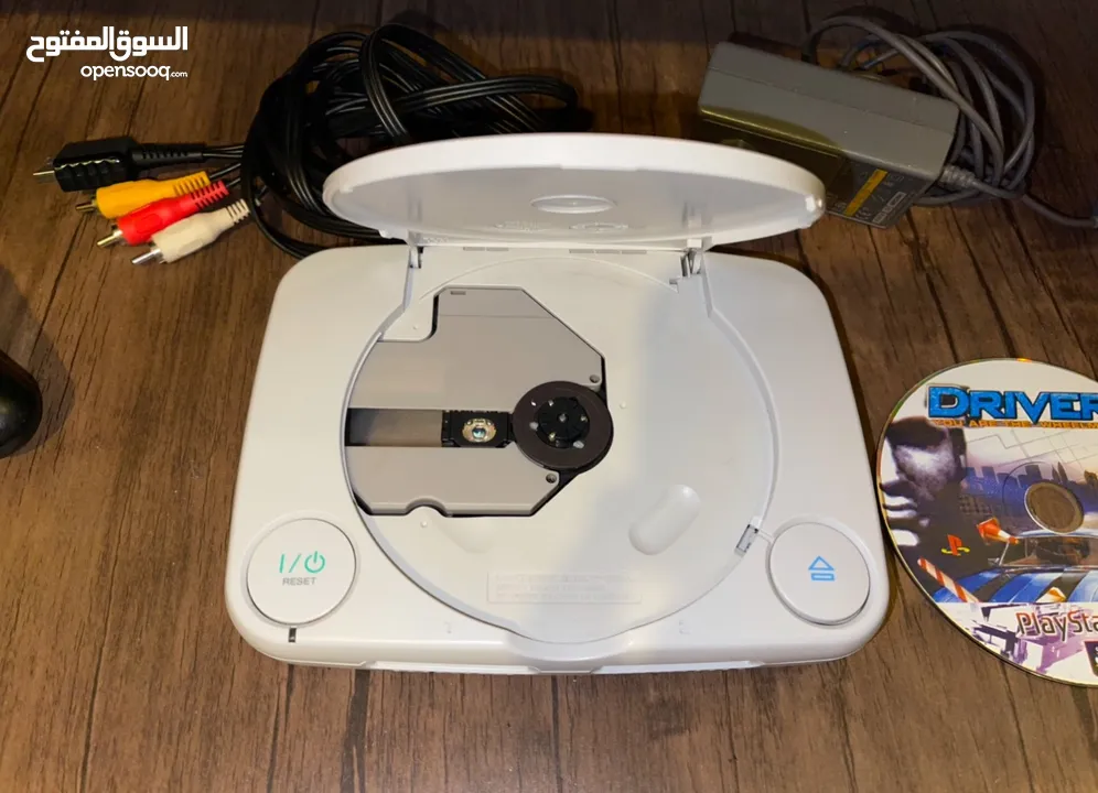 PlayStation one بحالة الوكالة