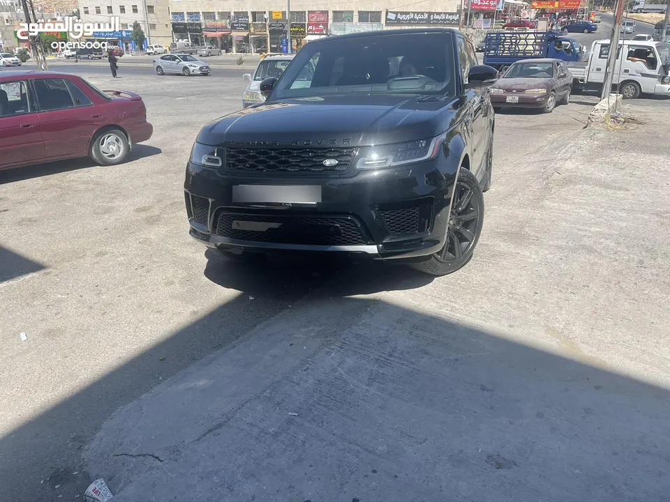 2020 Range Rover Sport P400e Autobiography Plug-in Hybrid سعري مغري
