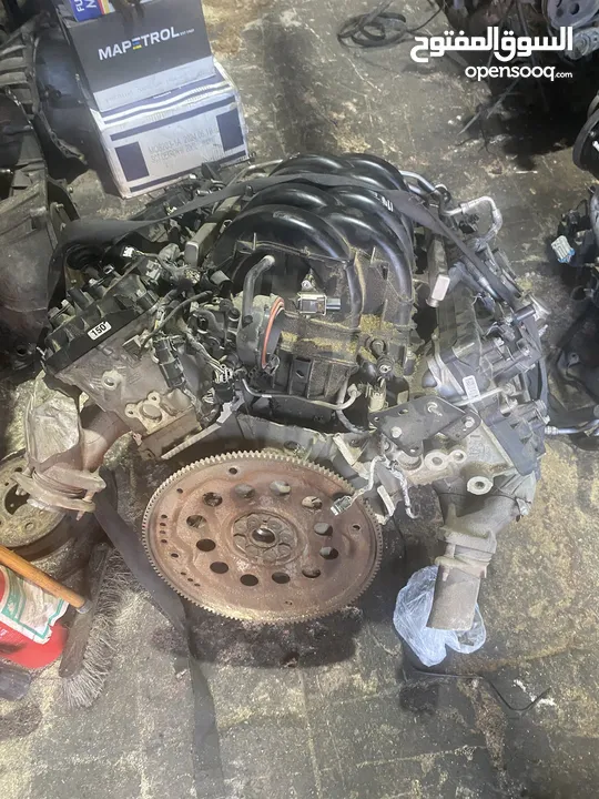 ماتور وجير 5000cc فورد2011-2021