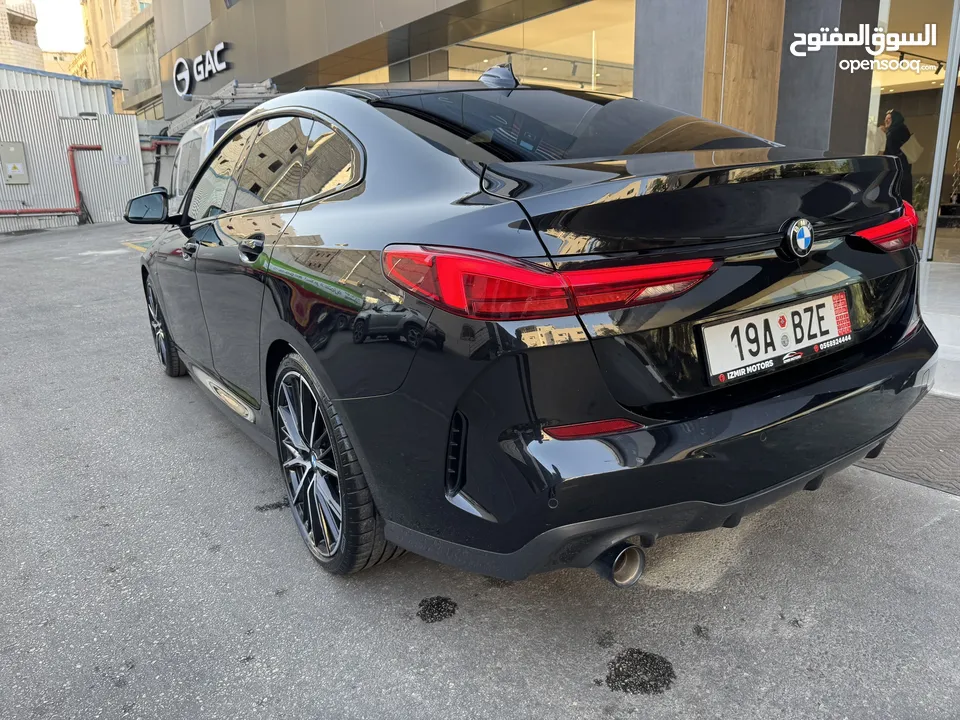 BMW218Mمميزه