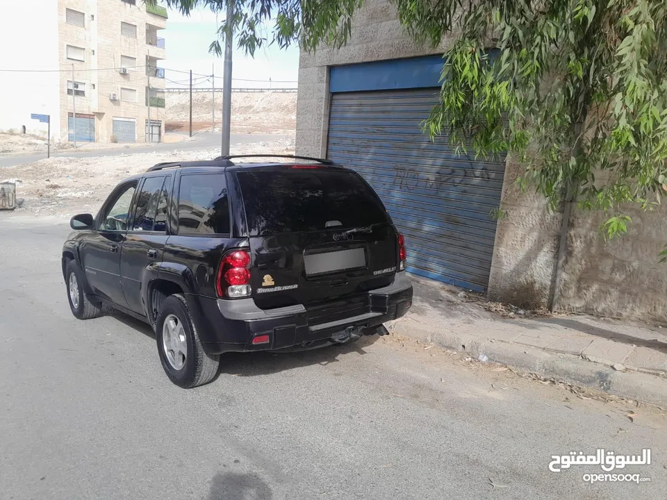 جيب بليزر فحص كامل 2003 ترخيص سنة كاملة بسعر مغري