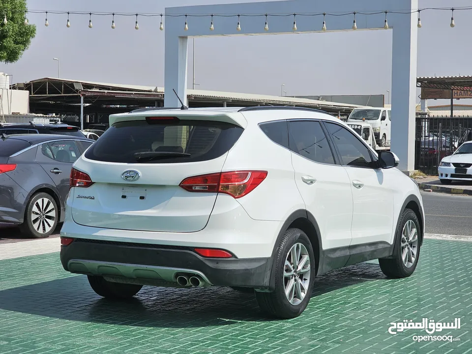 HYUNDAI SANTAFE 2015 GCC