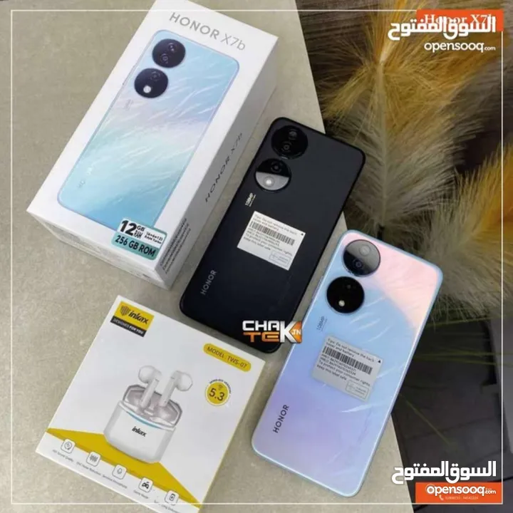 مستعمل ايام Honer X7p رام 12 جيجا 256 مكفول بالشركة أغراضة والكرتونه الأصلية متوفر توصيل