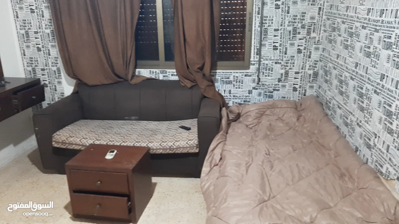 استوديوهات مفروشة للايجار