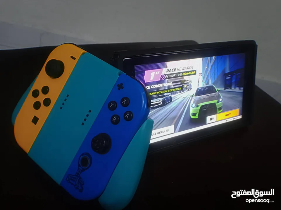 (nintendo switch fortnite)  نينتندو سويتش