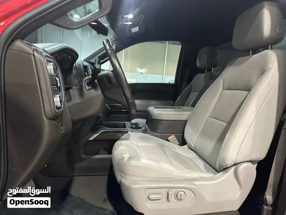 GMC Sierra Elevation V8 5.3 4×4