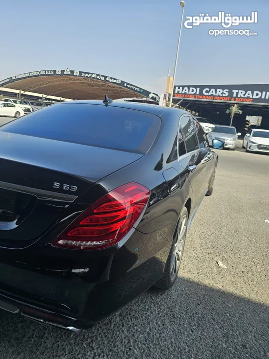 S63AMG original /2017