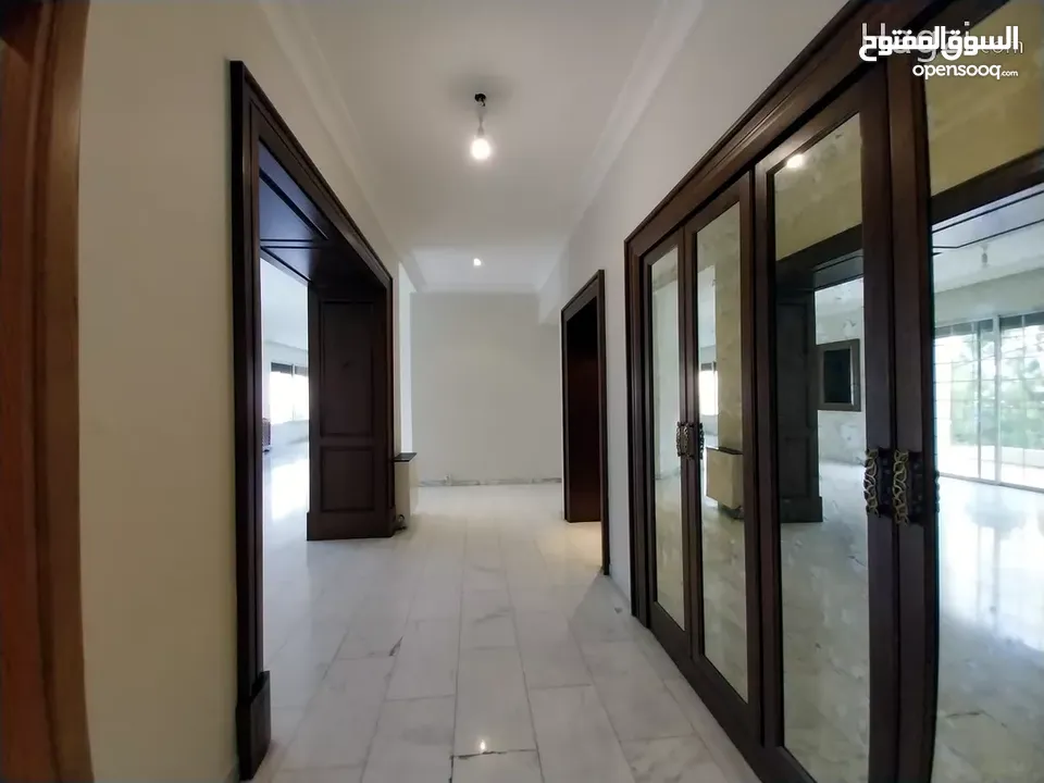 شقة للايجار في عبدون  ( Property 35844 ) سنوي فقط