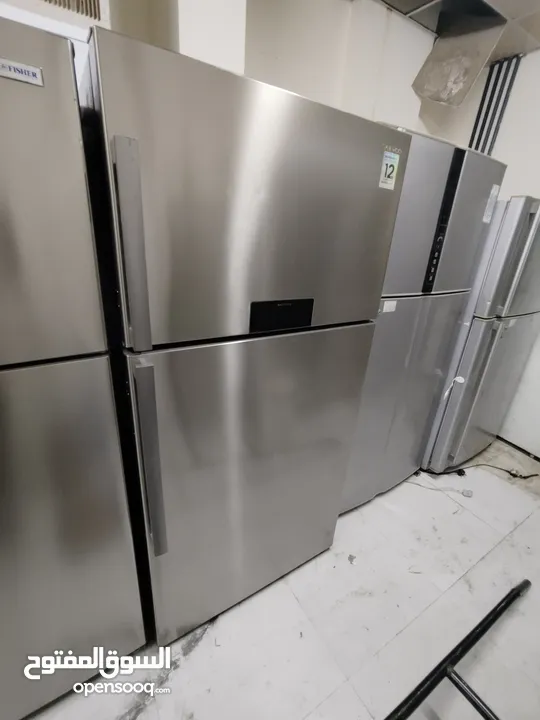 Hitachi refrigerator fridge is very good condition and good working