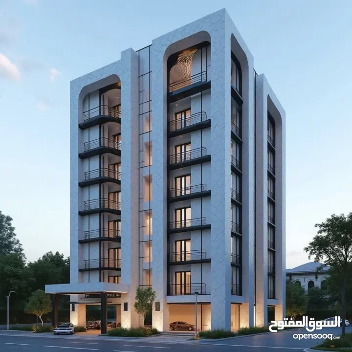 شقة مميزة للبيع مع المالك مباشرة