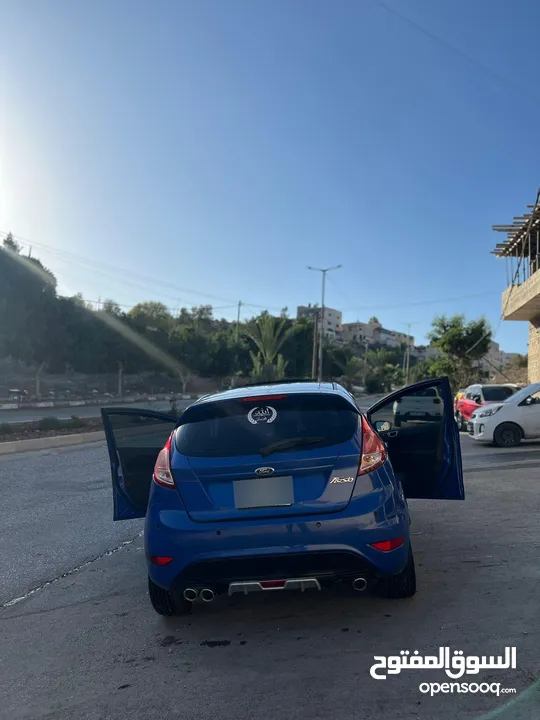 فورد فيستا 2013تسير2015