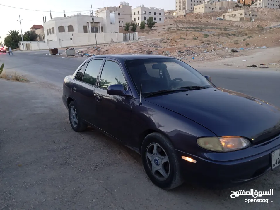 هيونداي اكسنت 1995 قابل البدل