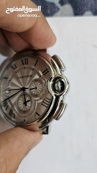 Cartier Ballon Bleu de Cartier Chronograph 44MM