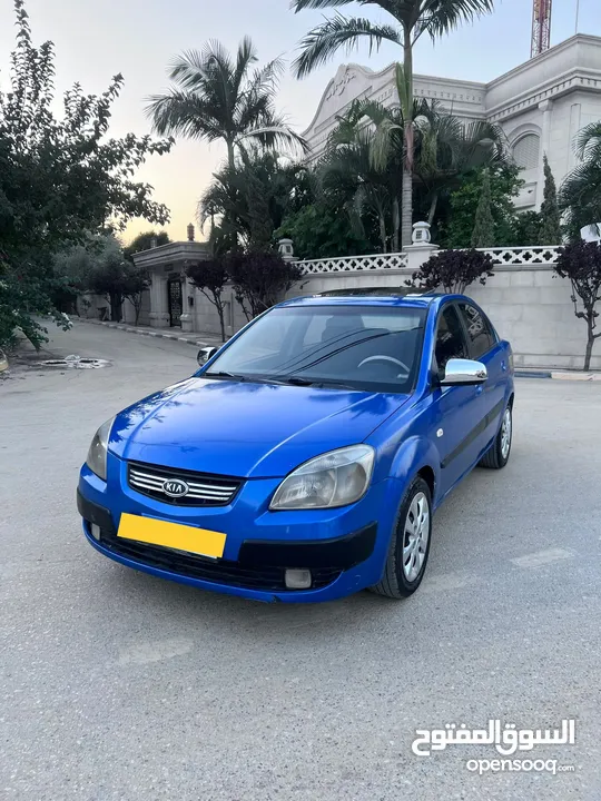 كيا برايد أوتوماتيك