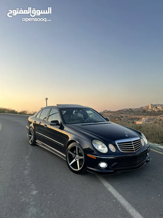 مارسيدس E280