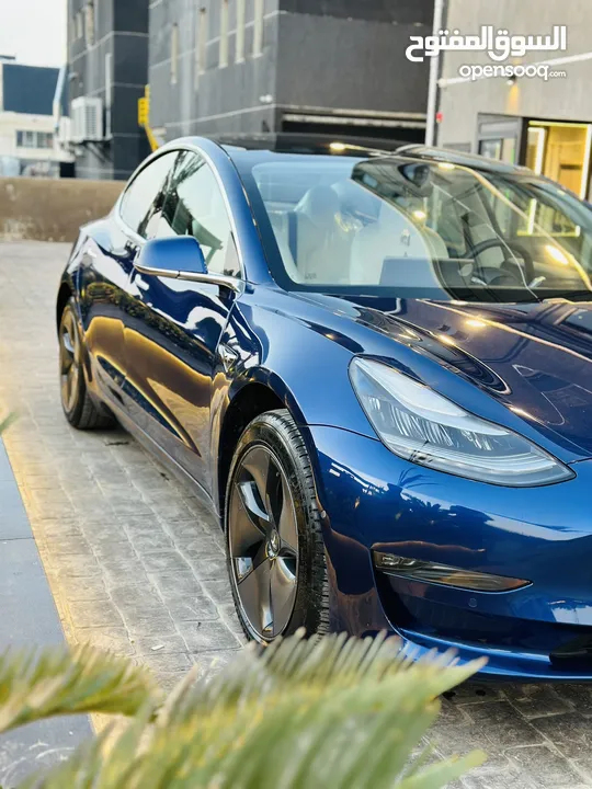 Tesla Model 3 standard plus