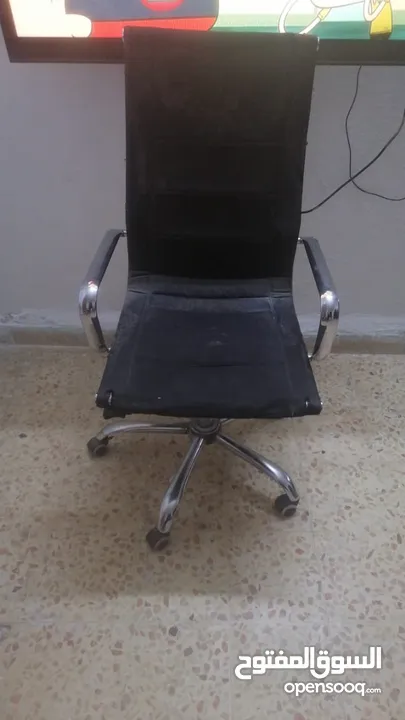 كرسي مكتب للبيع بحاجت ننجيد