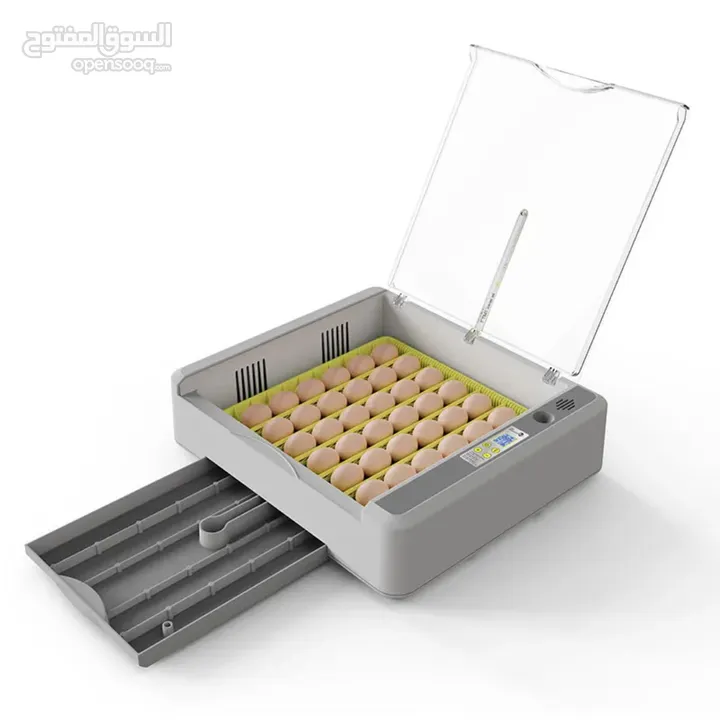 الحق العرض أحدث الفقاسات اتومتيك بالكامل ممتازة جدا و اوتوماتيك بالكامل ريح راسك 60 دينار
