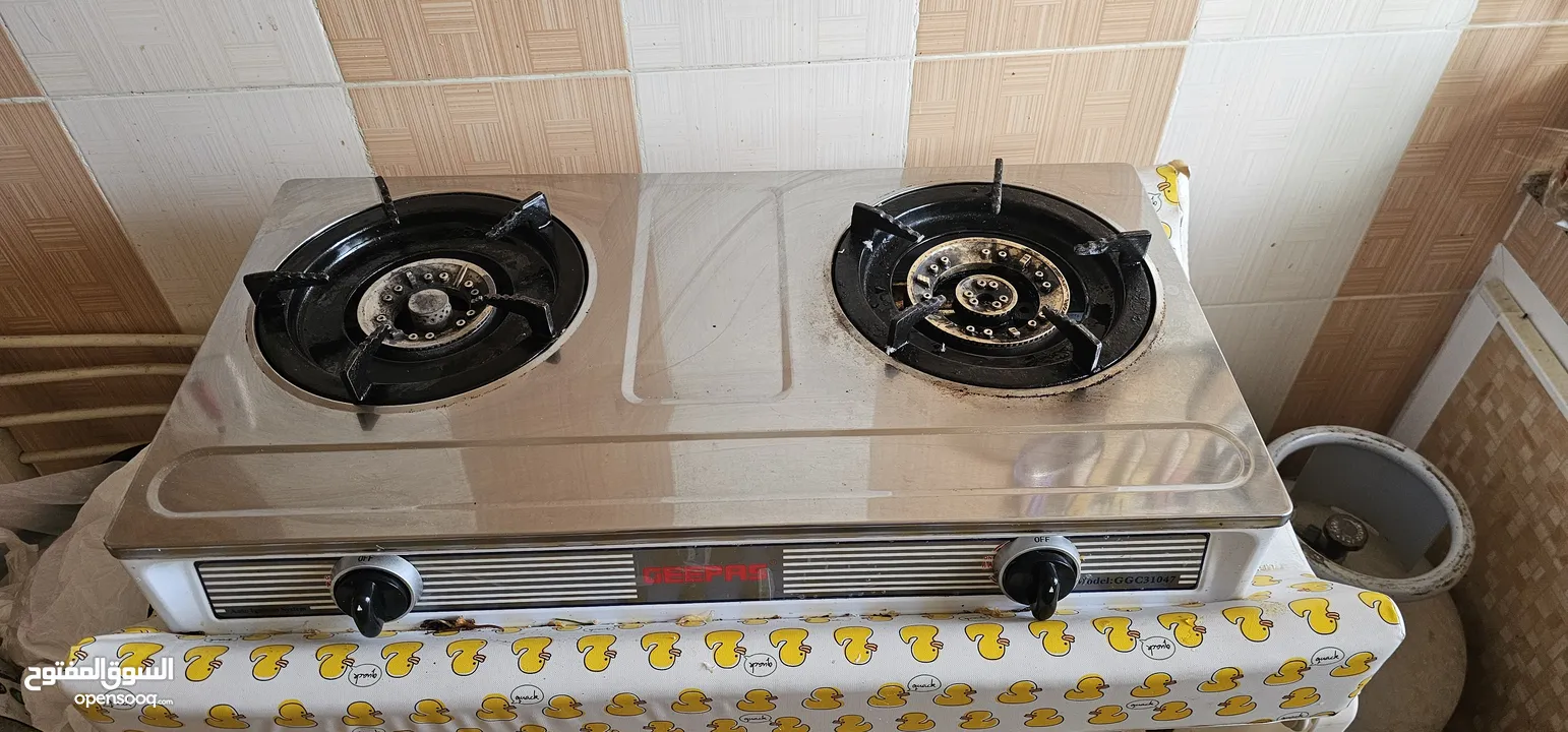 GAS STOVE/ GAS BURNER