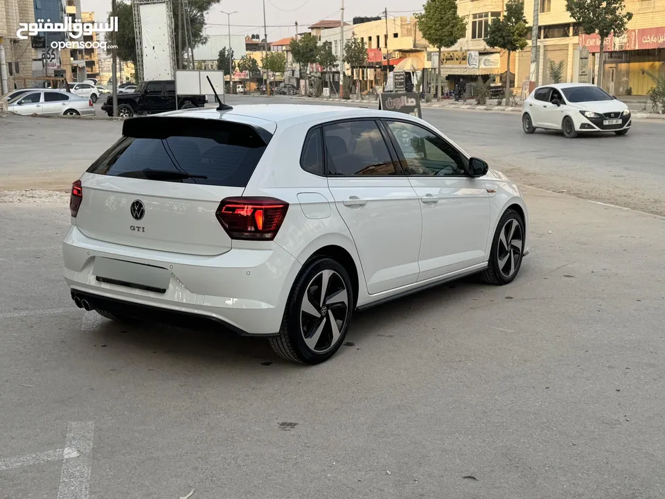 بولو gti بسعررر الحرق