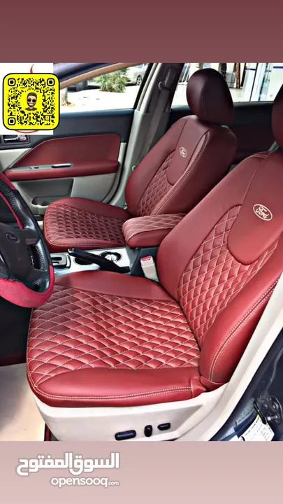Ford Fiosion 2011فورد فيوجن فل الفل لون بترولي مميز داخلية مميزة جدا سيارة غنية عن التعريف