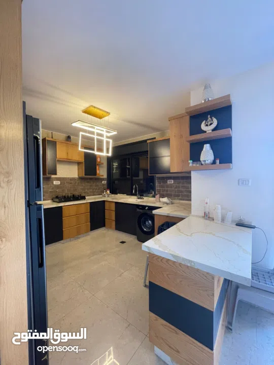 شقة مفروشة للايجار في رام الله الماصيون