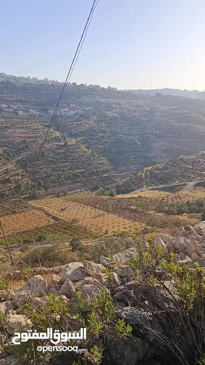 اراضي للبيع بسعر مغري علا الكاش طابو من يد المالك