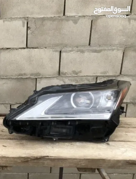 left headlight Lexus Rx 350. 2019