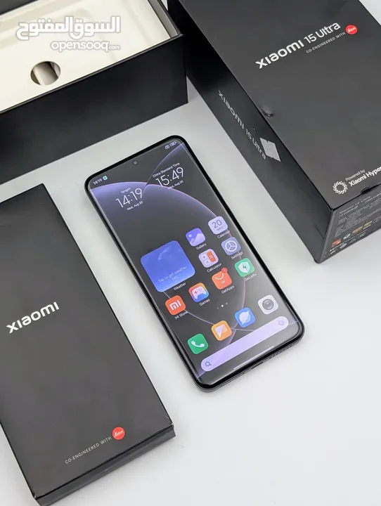 xiaomi 15 ultra