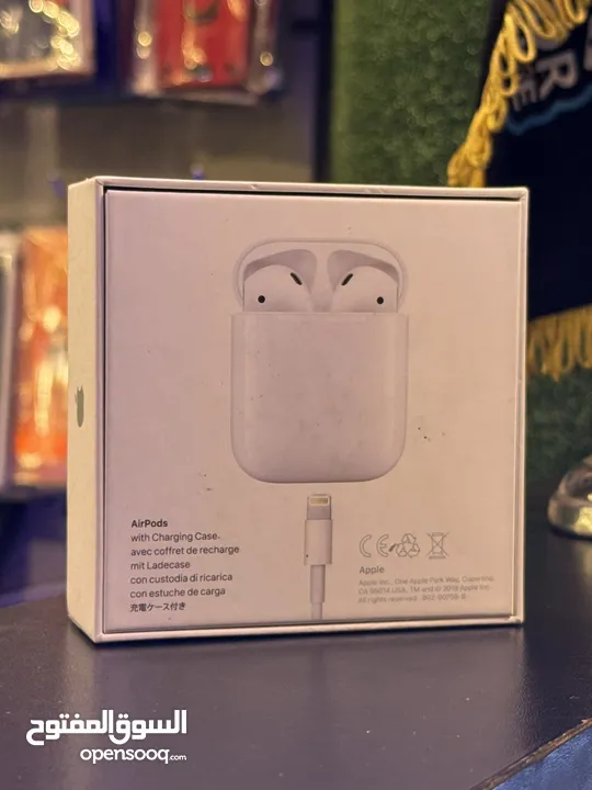 AirPods (2nd generation)