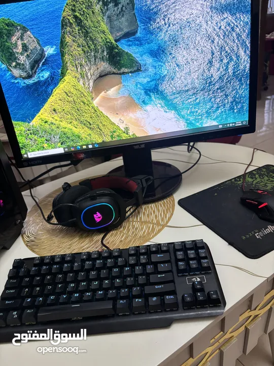 Pc gaming للبيع