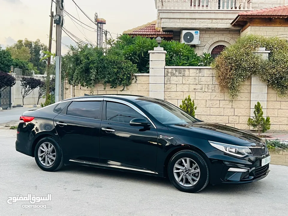 كايا K5موديل 2019_غيار اتومتيك _ماتور1700تربوا فل فل اضافات ماعدا الفتحة فخمة المظهر مميزة الاخر
