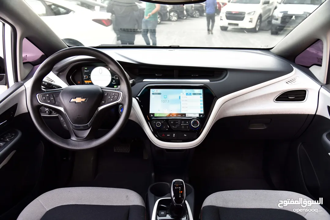 شيفروليه بولت كهربائيه بالكامل Chevrolet Bolt EV 2019