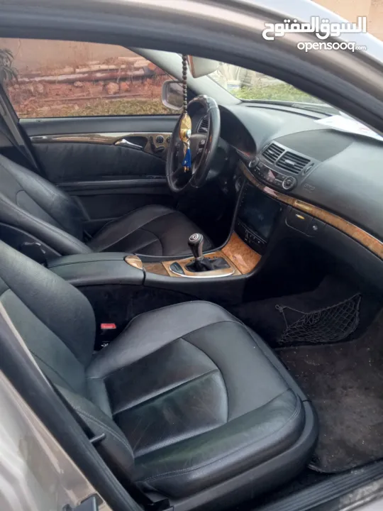 مرسيدس e280 موديل 2007