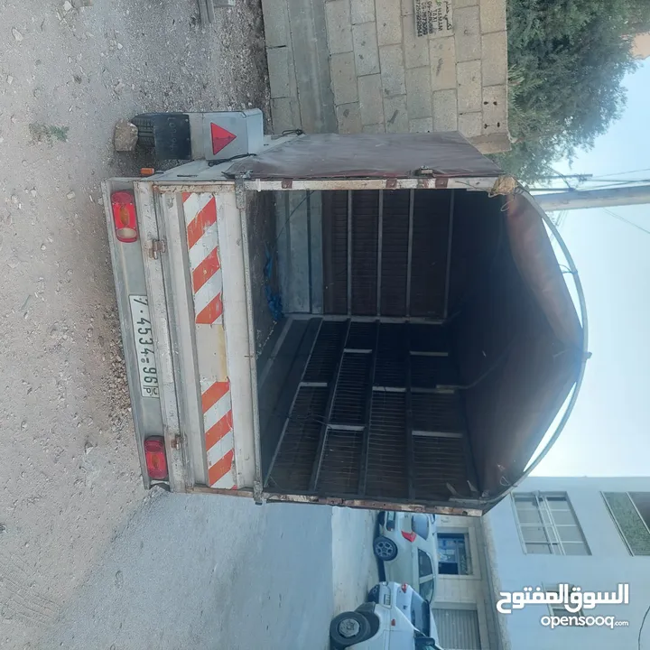 عربة سياره