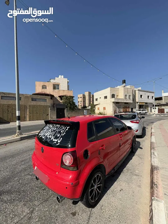 بولو 2006 جير أتوماتيك ماتور 1400 بنزين فحص للبيع بسعر مغريييي الي معني يبعت