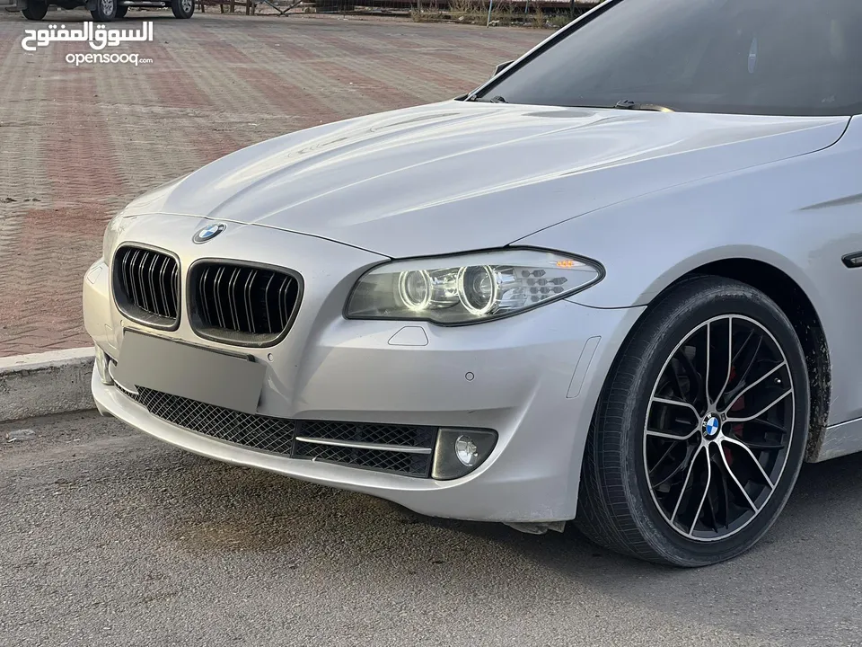 BMW 535i F10