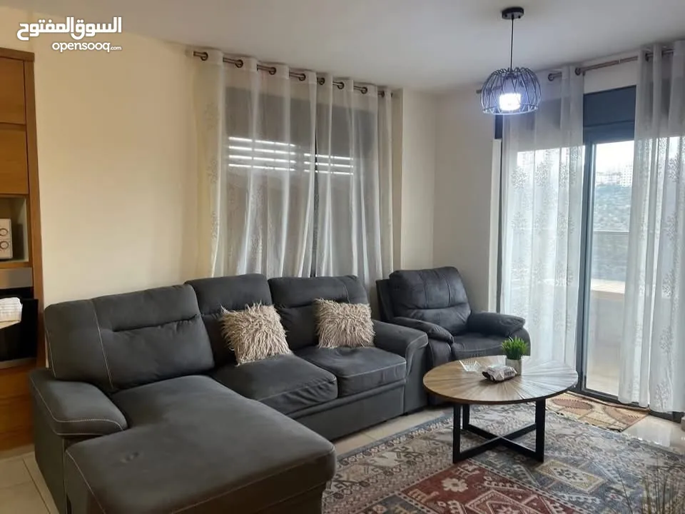 شقه مفروشه للايجار في الطيره خلف فنيلا قرب مدرسة الرواد